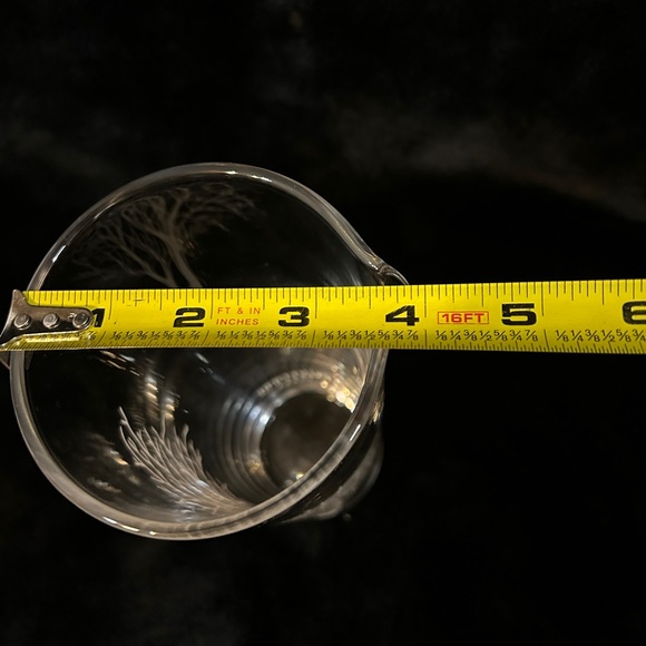 Belvedere Vodka Cocktail Mixer Glass - Picture 7 of 8